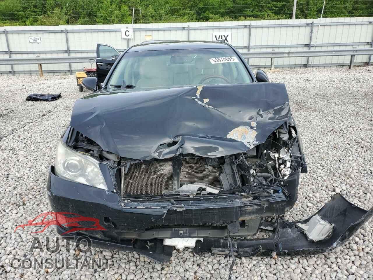 LEXUS ES350 2011 - JTHBK1EG7B2448885