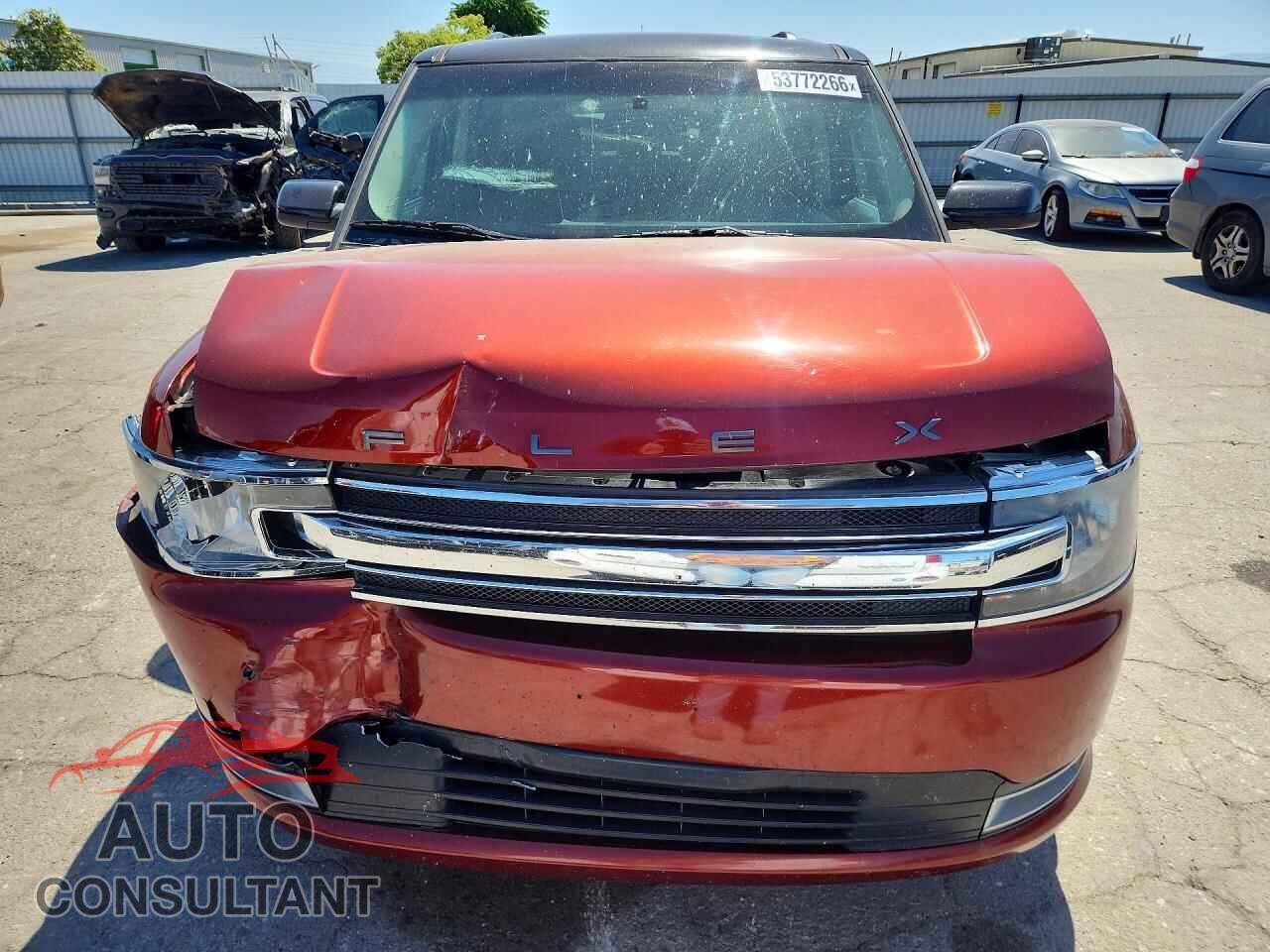 FORD FLEX 2014 - 2FMGK5C83EBD41529
