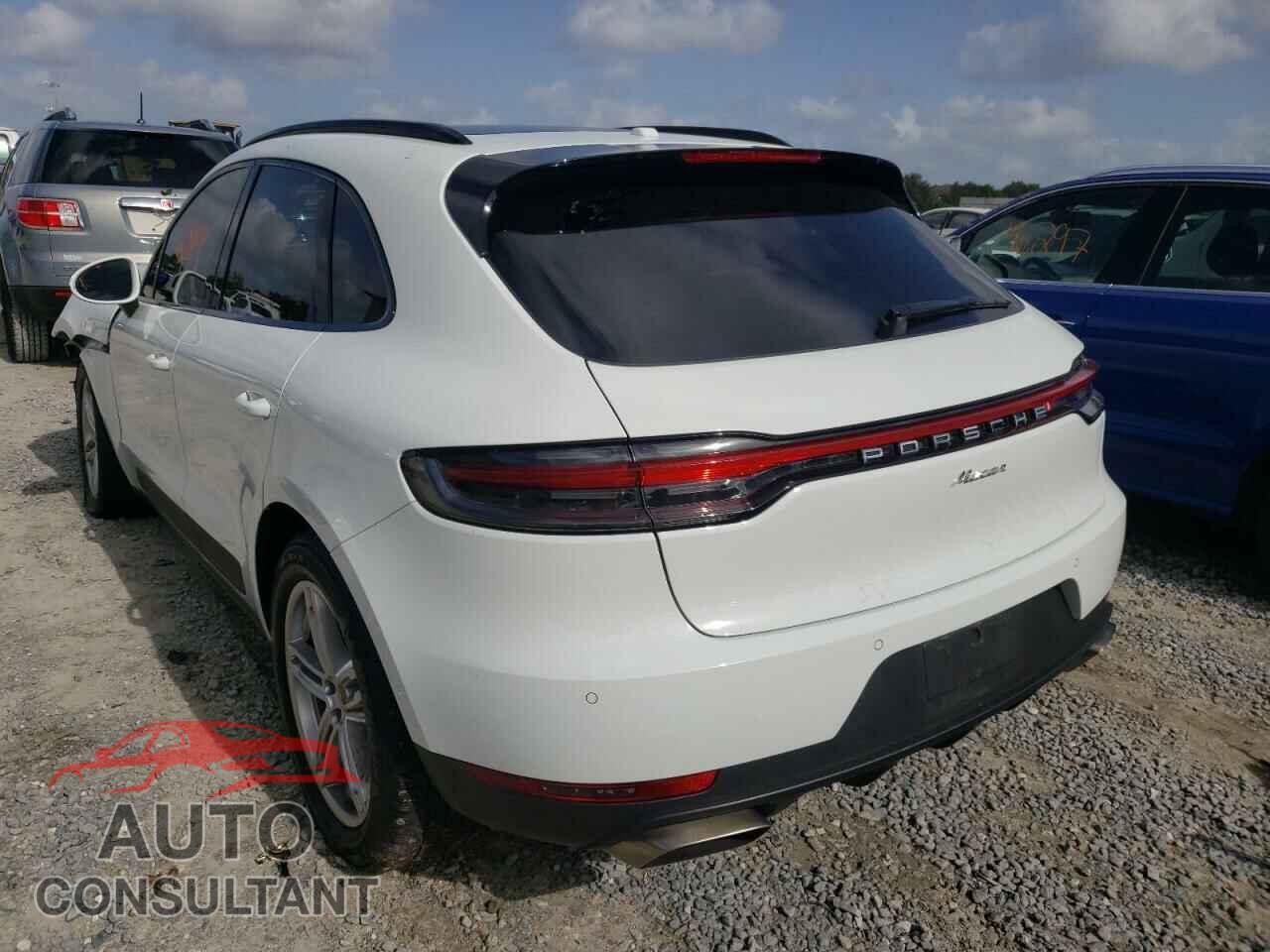 PORSCHE MACAN 2019 - WP1AA2A56KLB04273