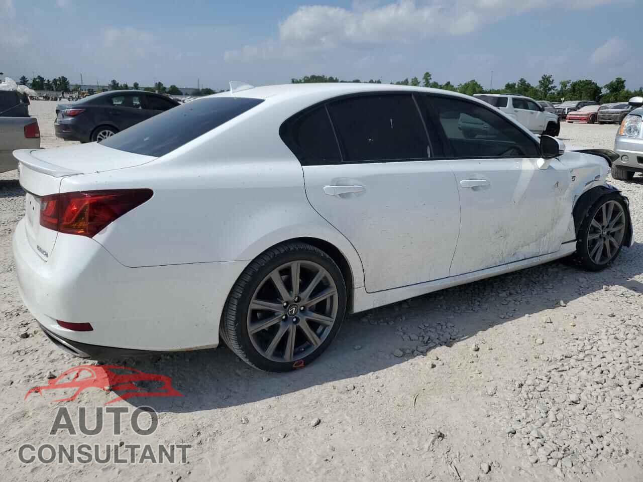 LEXUS GS350 2015 - JTHBE1BL6FA012727