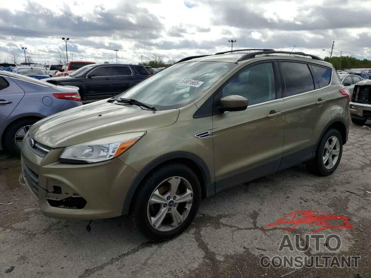 FORD ESCAPE 2013 - 1FMCU0GX1DUA71139