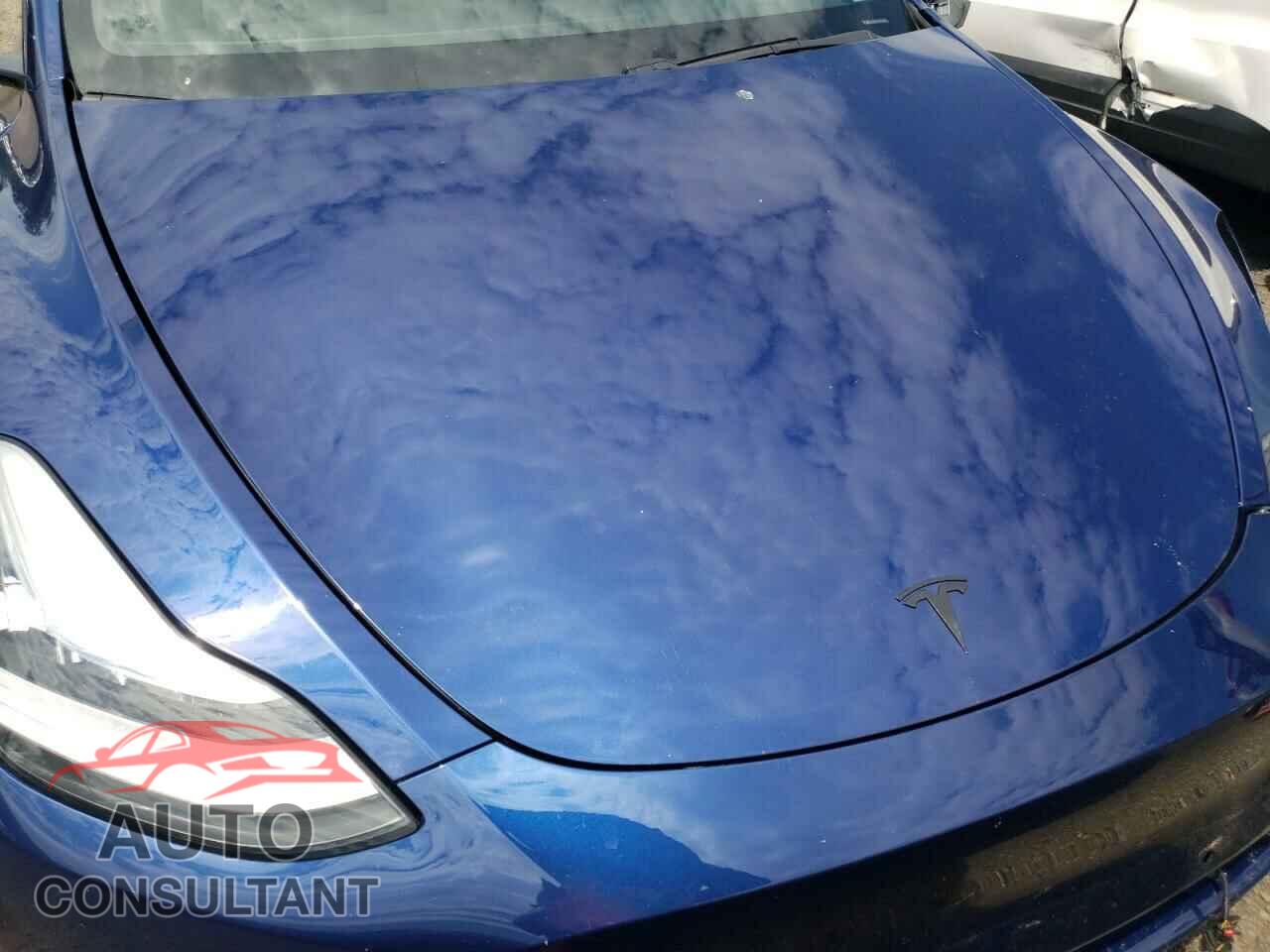 TESLA MODEL Y 2020 - 5YJYGDEF8LF001065