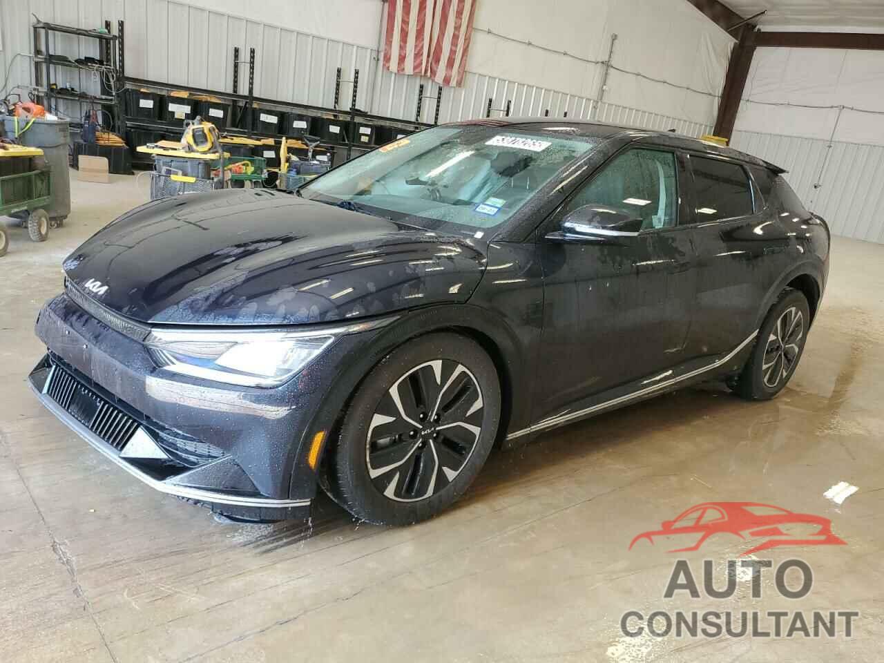 KIA EV6 LIGHT 2024 - KNDC34LA0R5160766