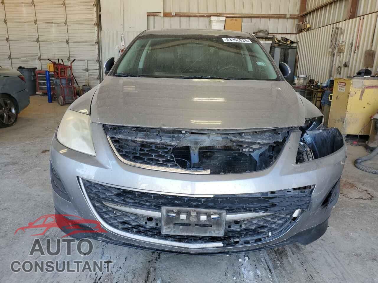 MAZDA CX-9 2012 - JM3TB3CA6C0369034