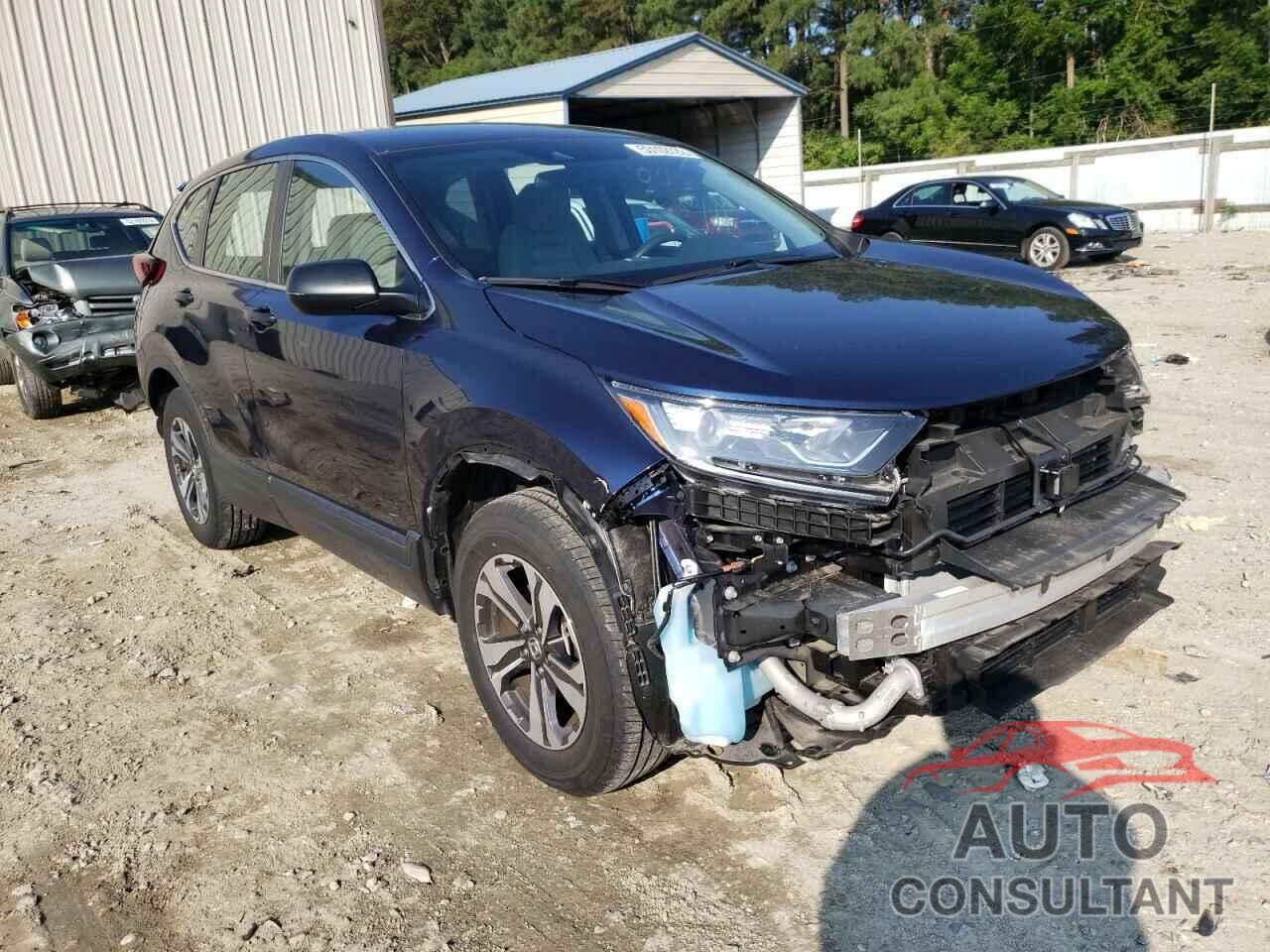HONDA CRV 2020 - 7FARW2H28LE013077