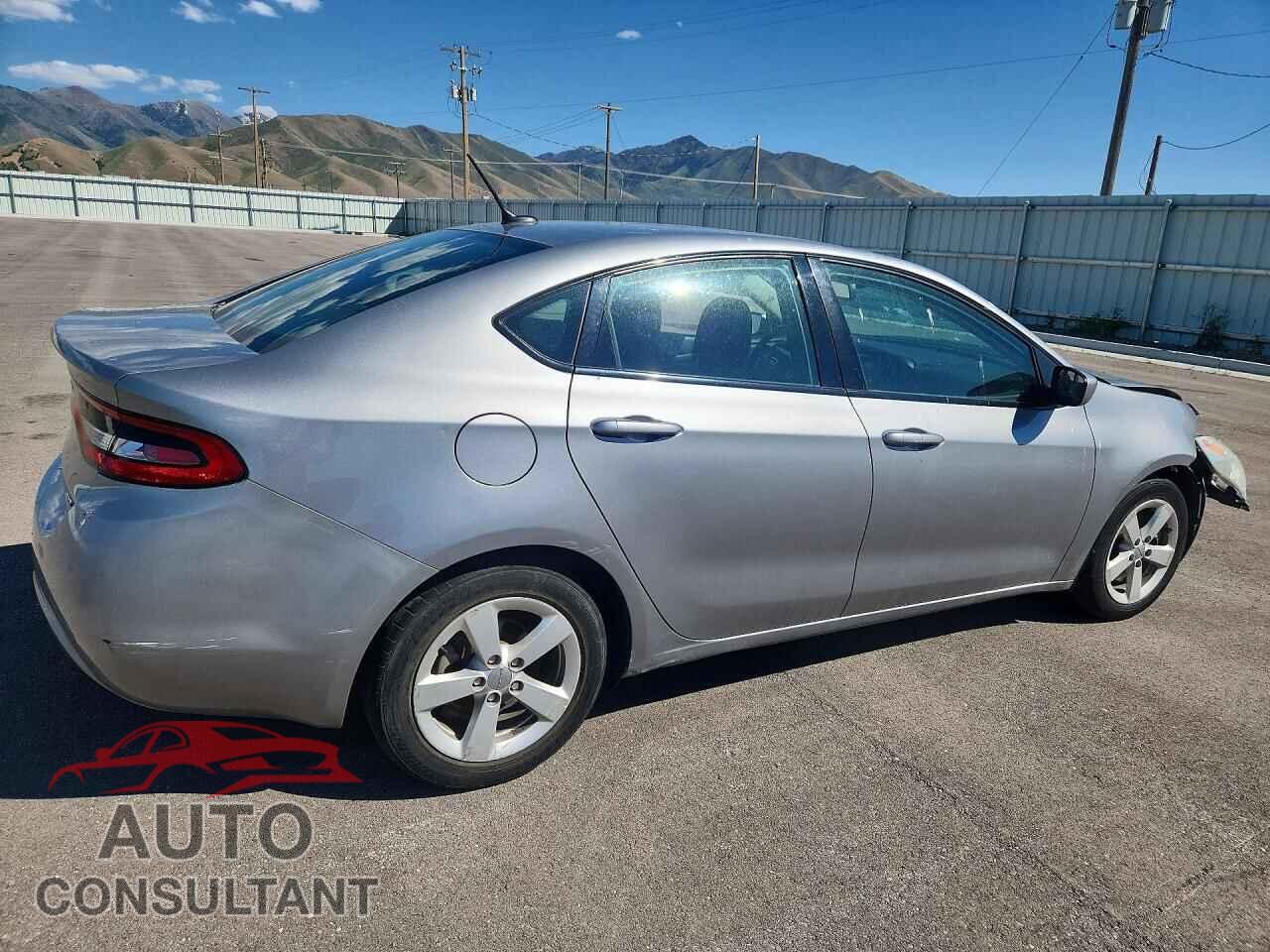 DODGE DART 2016 - 1C3CDFFA1GD821605