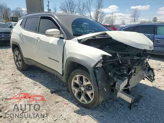 JEEP COMPASS 2020 - 3C4NJDCB5LT146439
