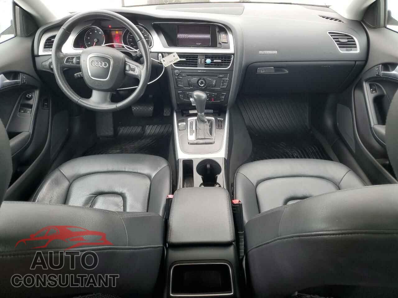 AUDI A5 2012 - WAUCFAFR7CA004730