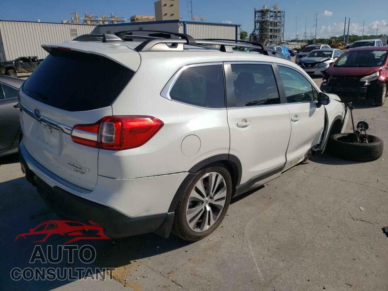 SUBARU ASCENT 2019 - 4S4WMAPD9K3475656