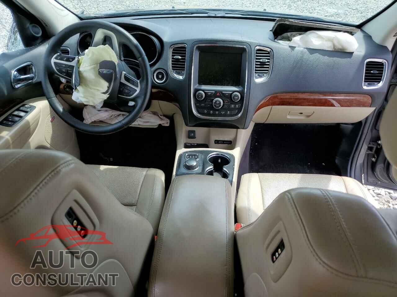 DODGE DURANGO 2016 - 1C4RDHEG1GC346597