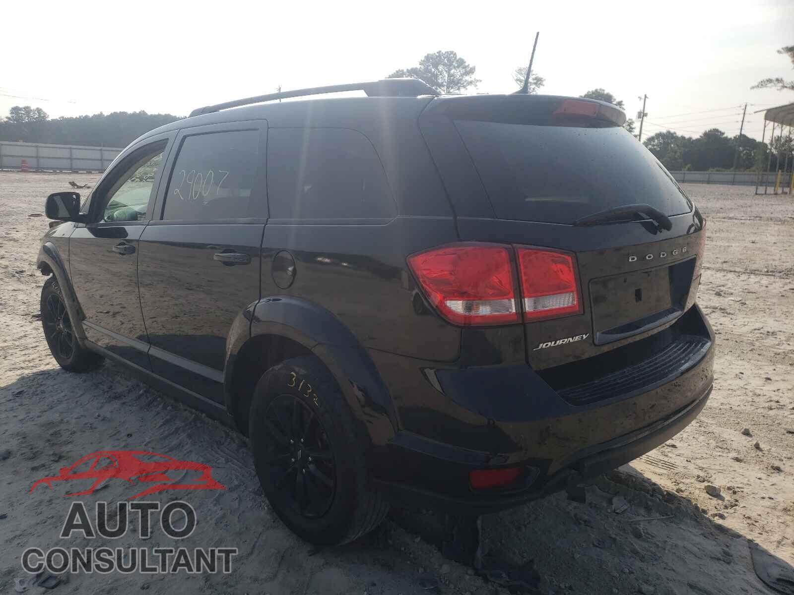 DODGE JOURNEY 2019 - 3C4PDCBB2KT810626