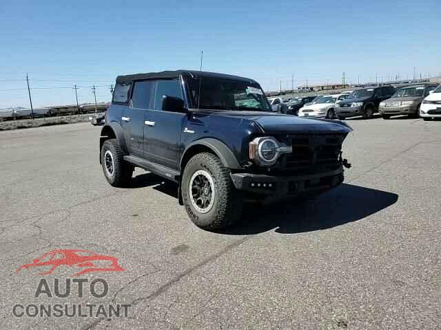FORD BRONCO 2021 - 1FMEE5DP8MLA86069