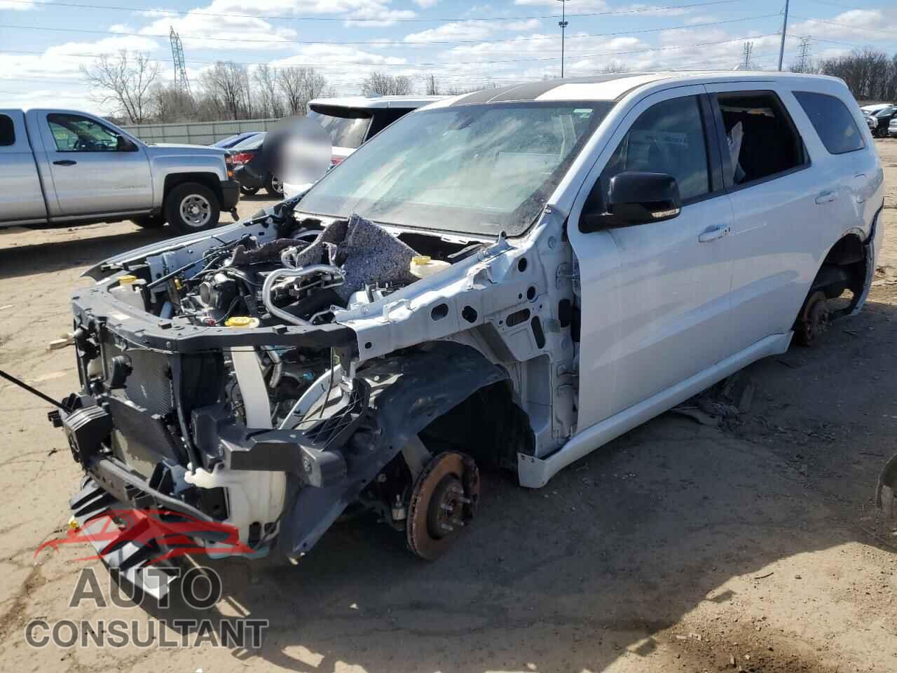 DODGE DURANGO 2021 - 1C4SDJCT2MC853190