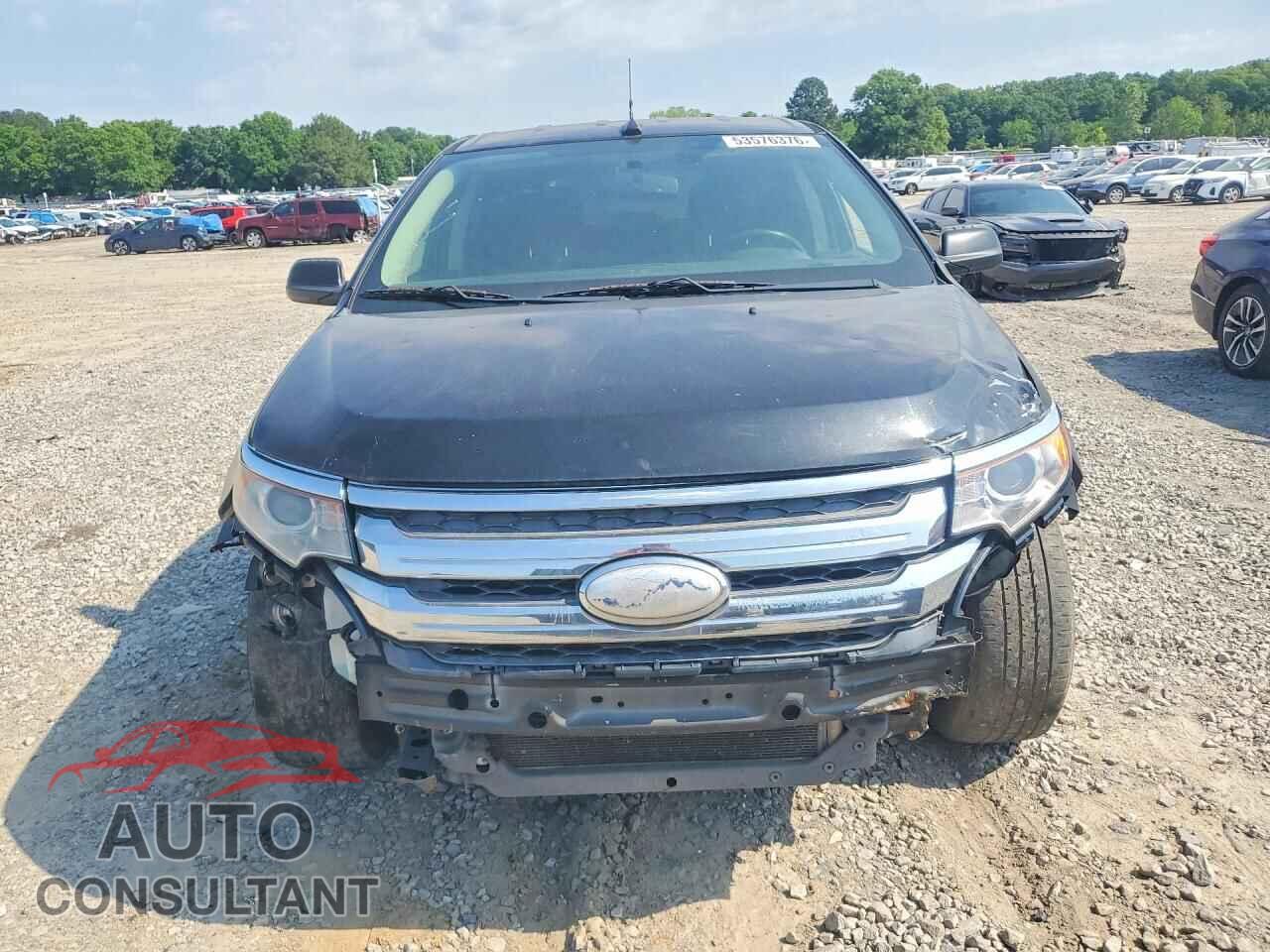 FORD EDGE 2014 - 2FMDK3KC9EBA26229