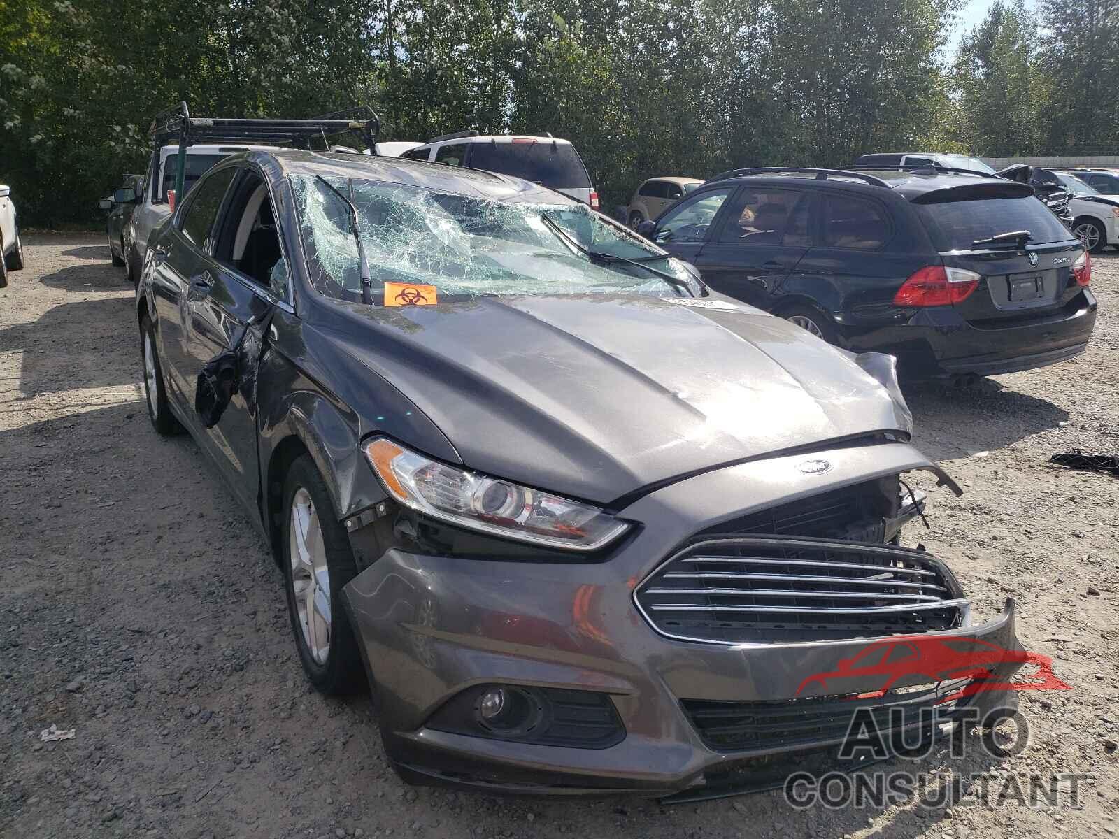 FORD FUSION 2016 - 3FA6P0HD4GR331824