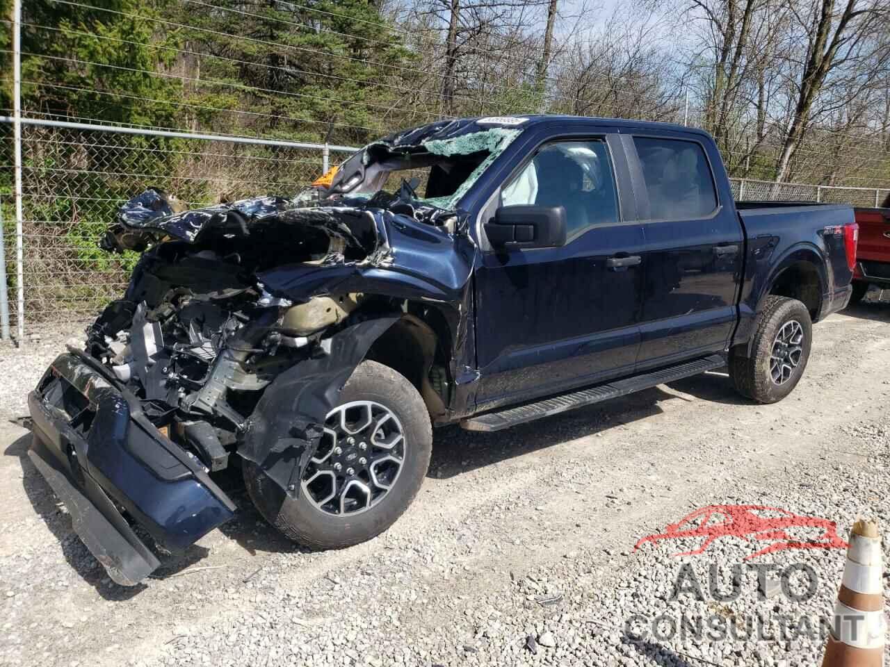 FORD F-150 2023 - 1FTEW1EP3PKE56671