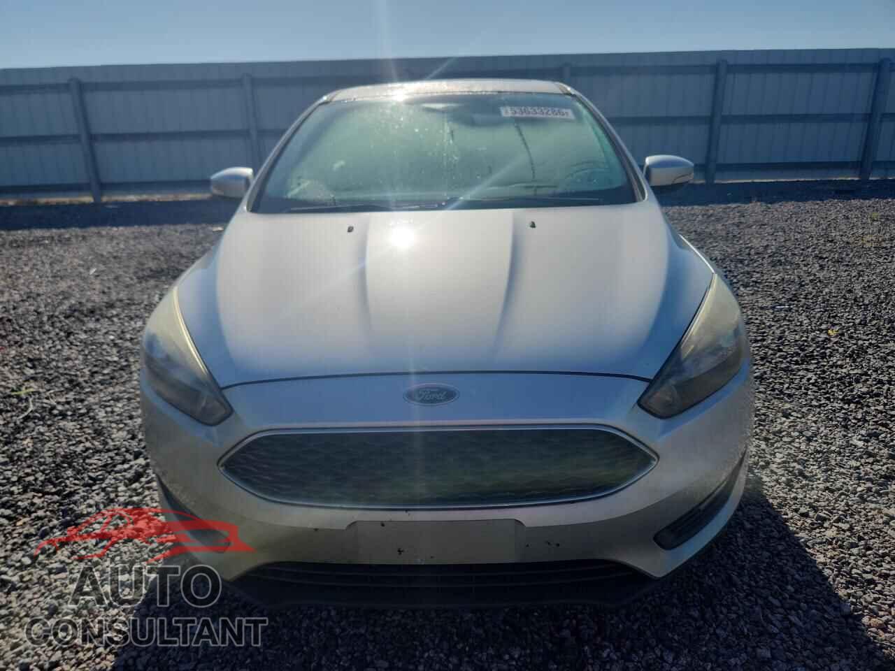 FORD FOCUS 2017 - 1FADP3M2XHL210552