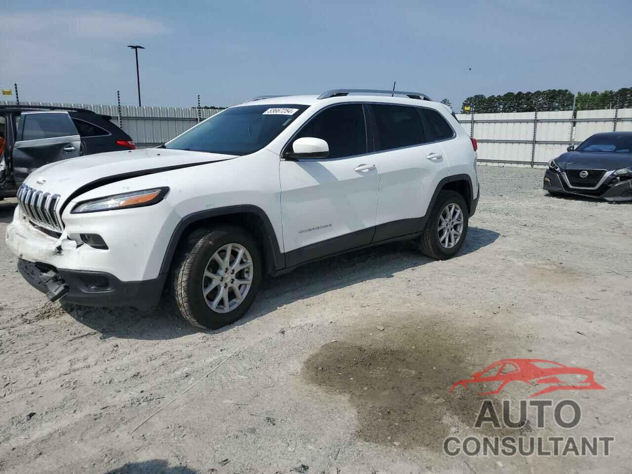 JEEP GRAND CHER 2016 - 1C4PJMCS8GW102590