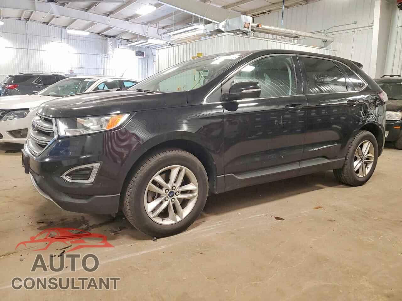 FORD EDGE 2017 - 2FMPK4J88HBC02627