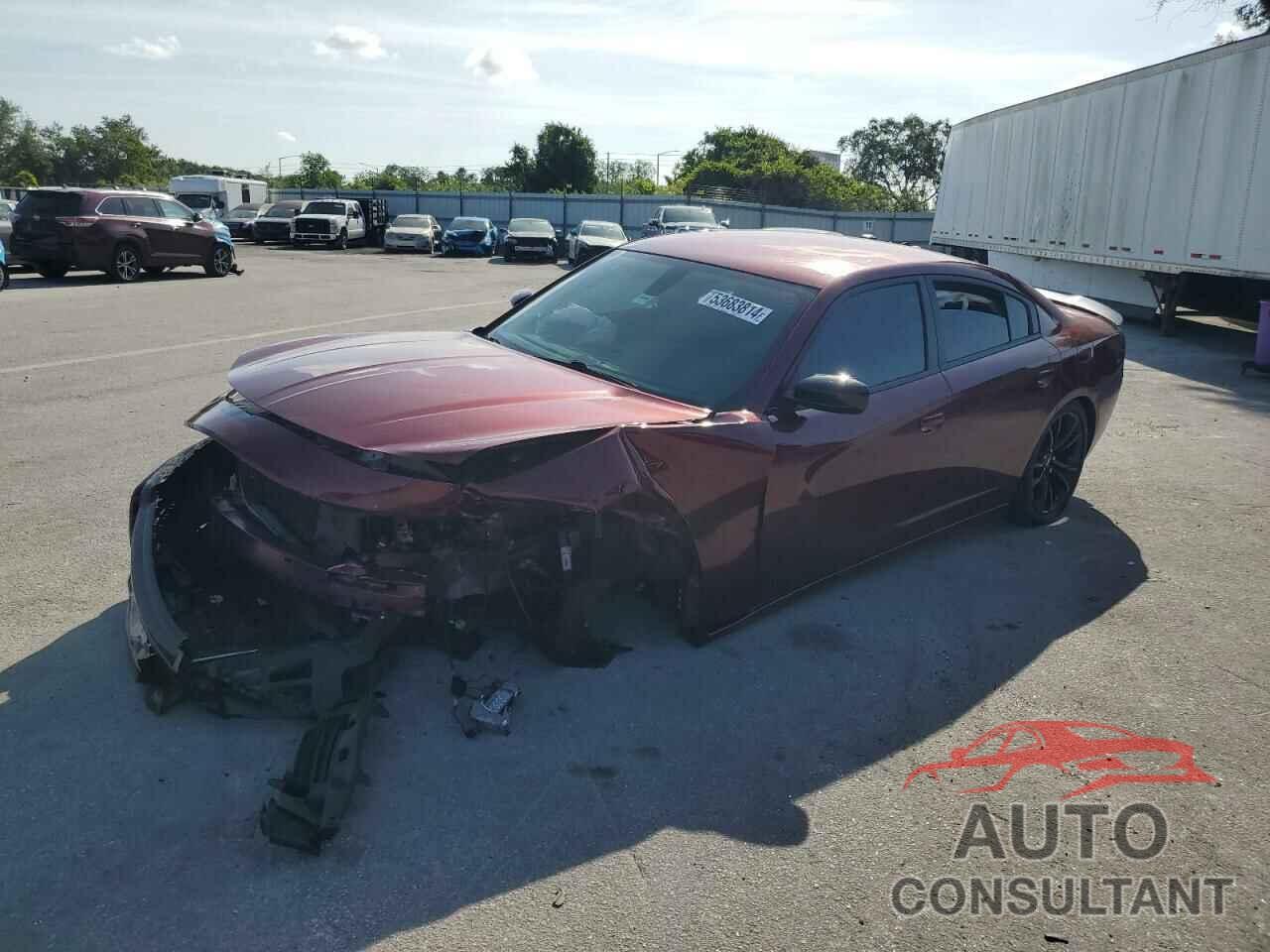 DODGE CHARGER 2018 - 2C3CDXBG4JH335719
