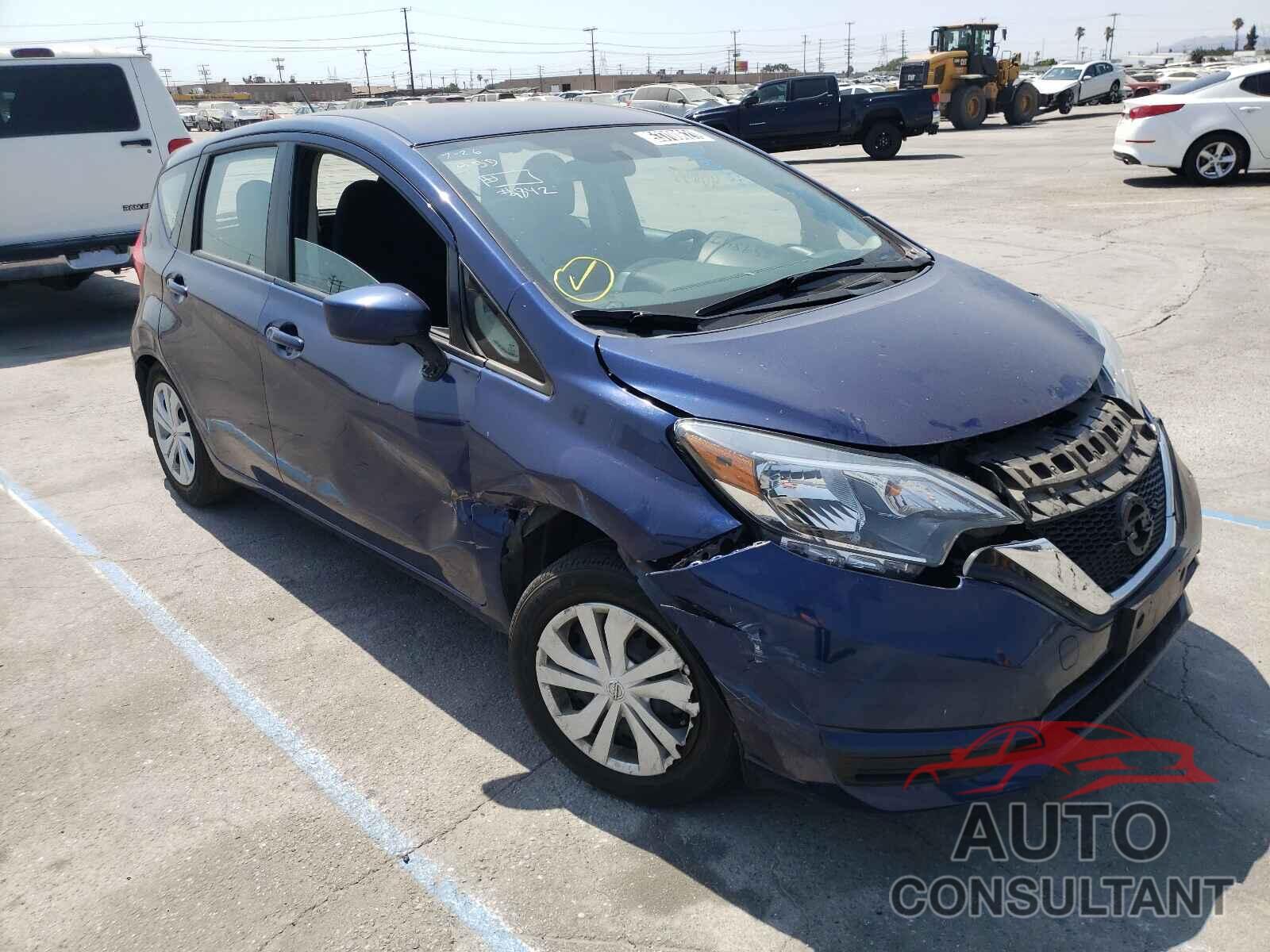NISSAN VERSA 2019 - 3N1CE2CP5KL359842