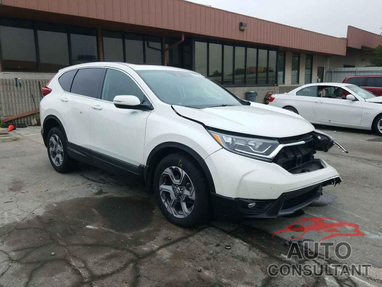 HONDA CRV 2018 - 2HKRW2H84JH656539