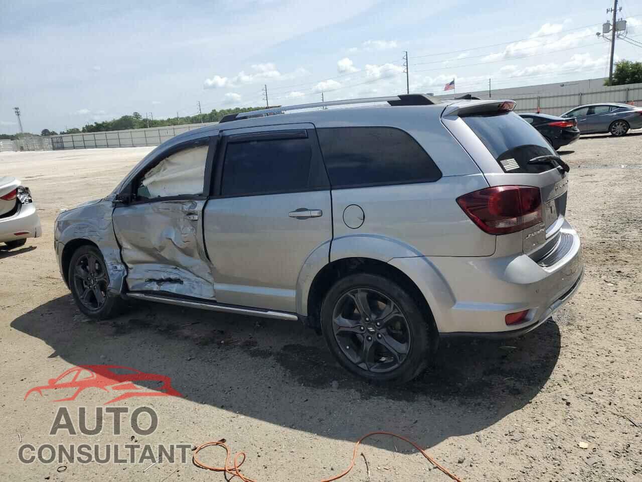DODGE JOURNEY 2020 - 3C4PDCGB7LT220268