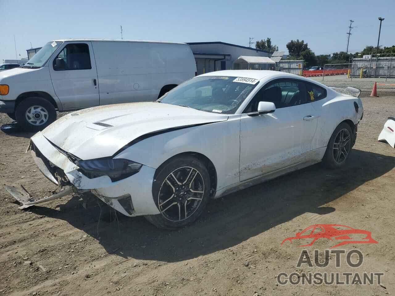 FORD MUSTANG 2020 - 1FA6P8CFXL5112340