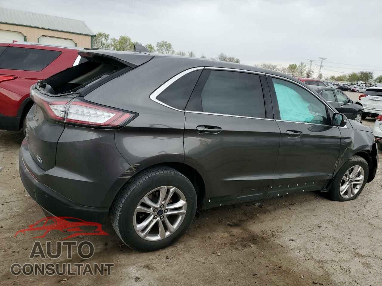 FORD EDGE 2016 - 2FMPK4J91GBB99254