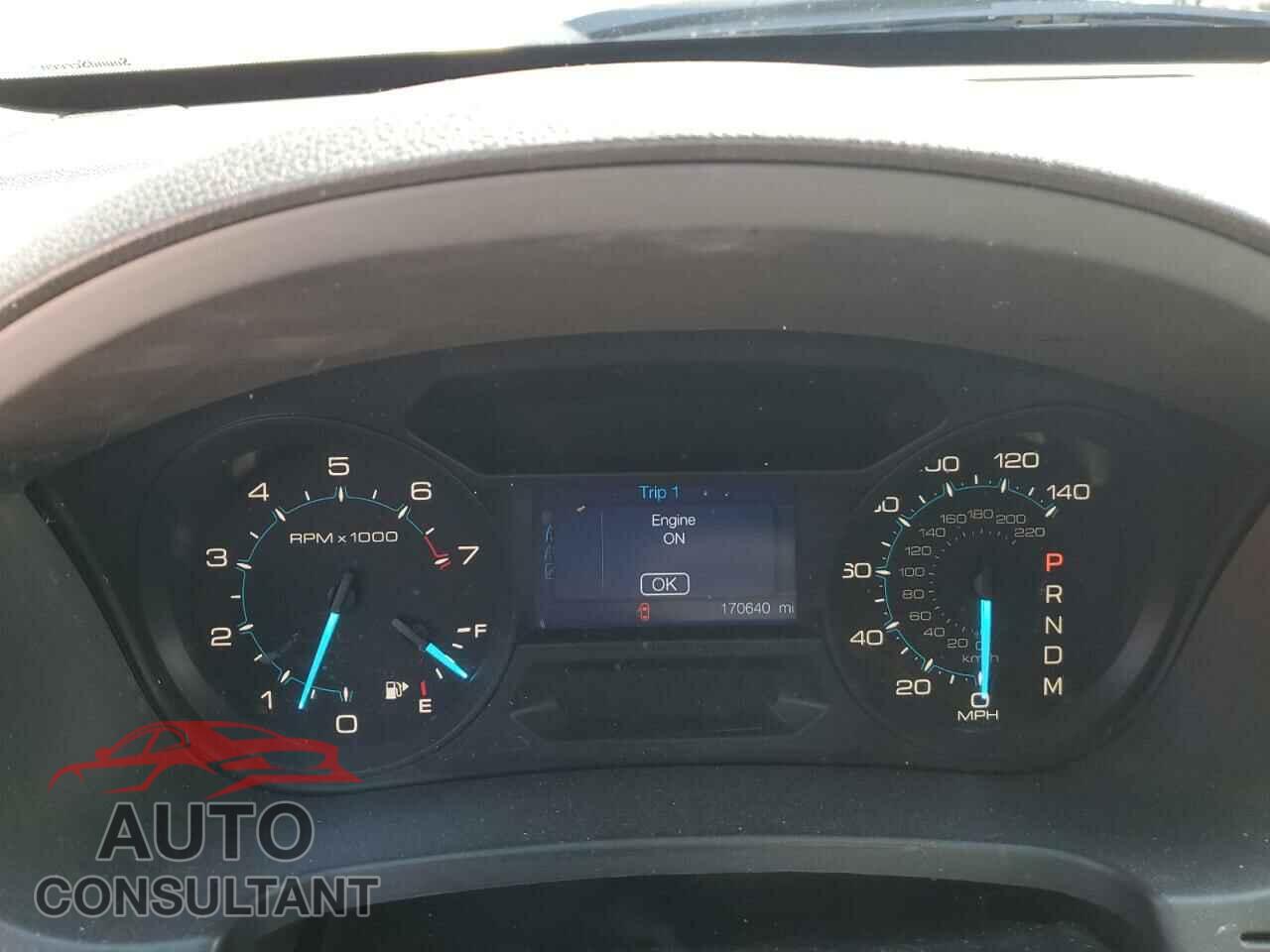 FORD EXPLORER 2015 - 1FM5K7B84FGA02339