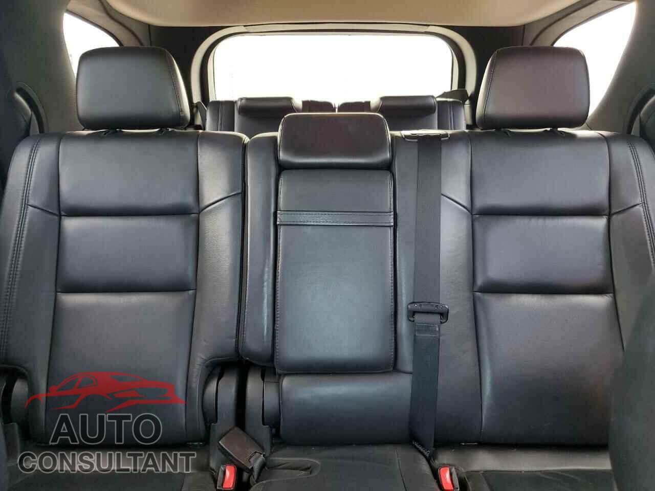 DODGE DURANGO 2013 - 1C4RDJDG8DC661823