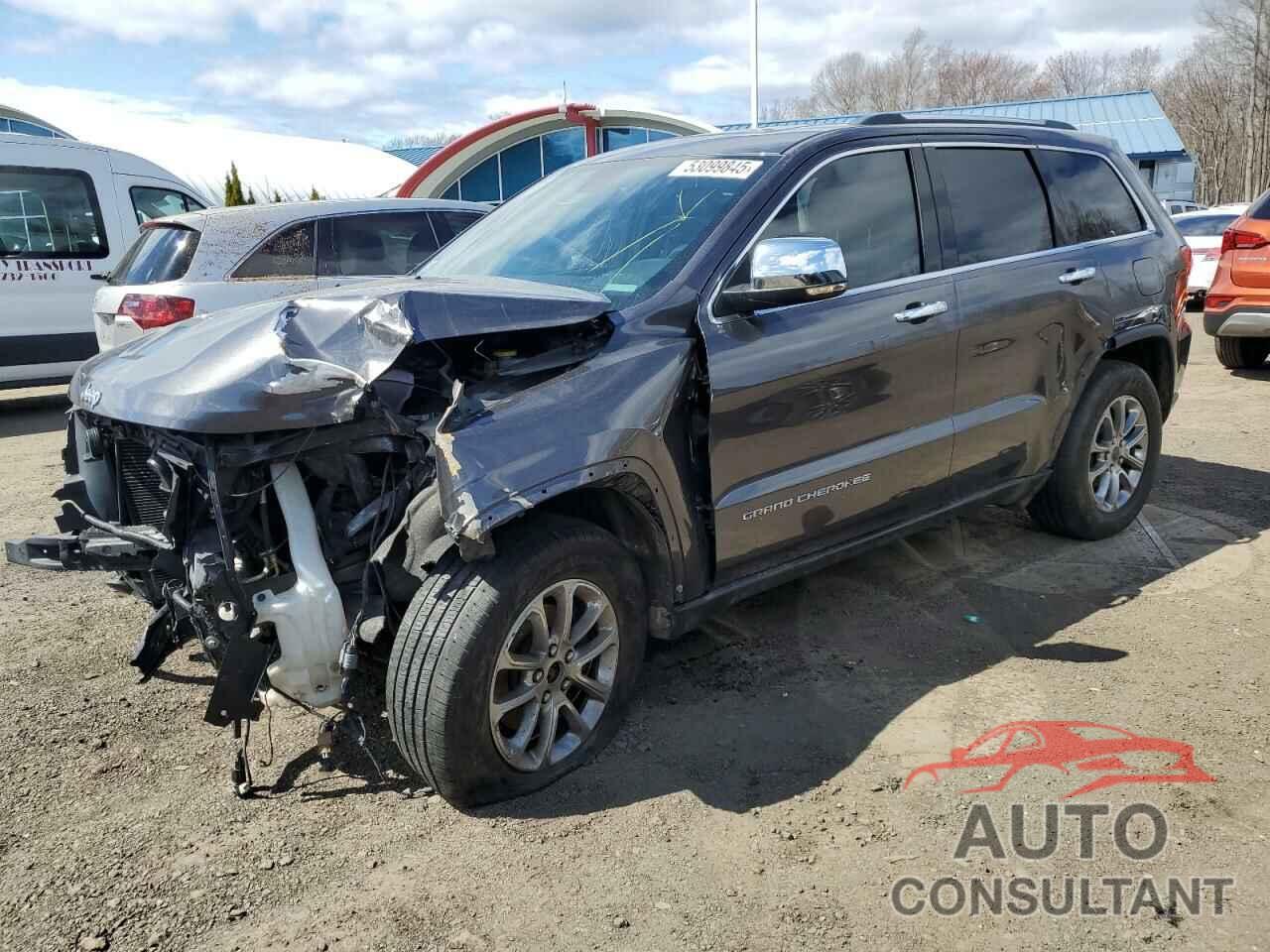 JEEP GRAND CHER 2016 - 1C4RJFBG7GC342281