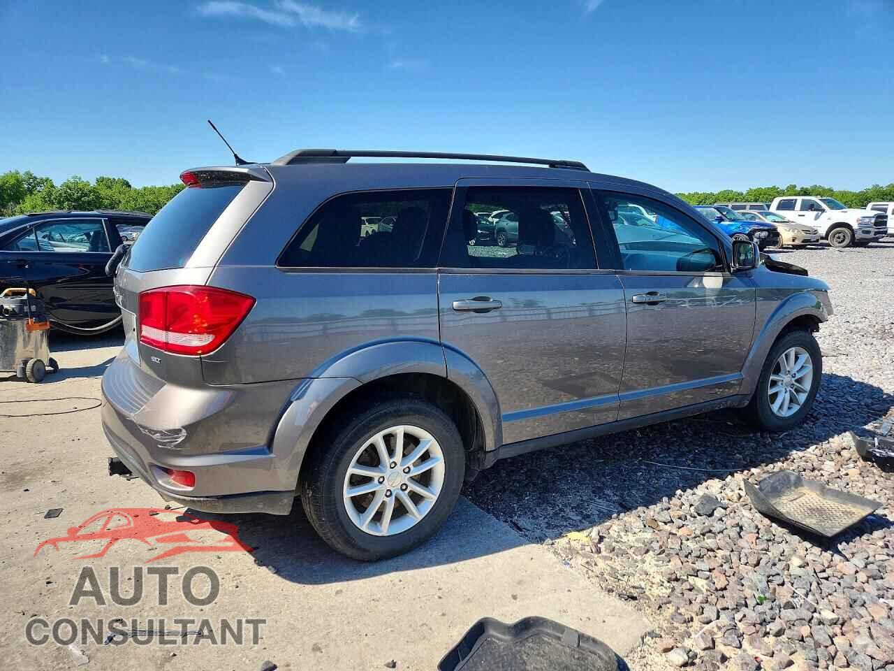 DODGE JOURNEY 2013 - 3C4PDDBG6DT589455