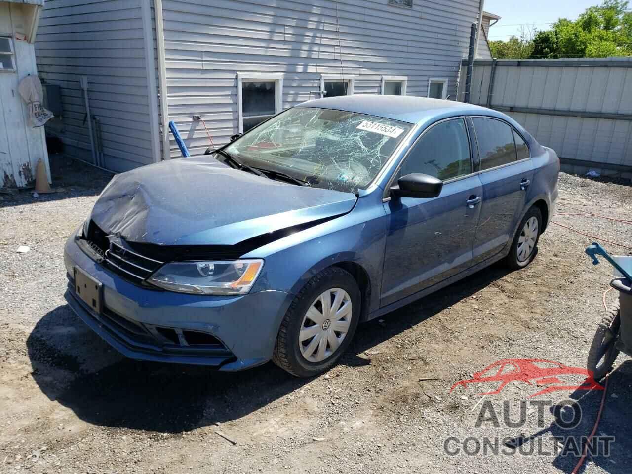 VOLKSWAGEN JETTA 2016 - 3VW267AJ5GM213053