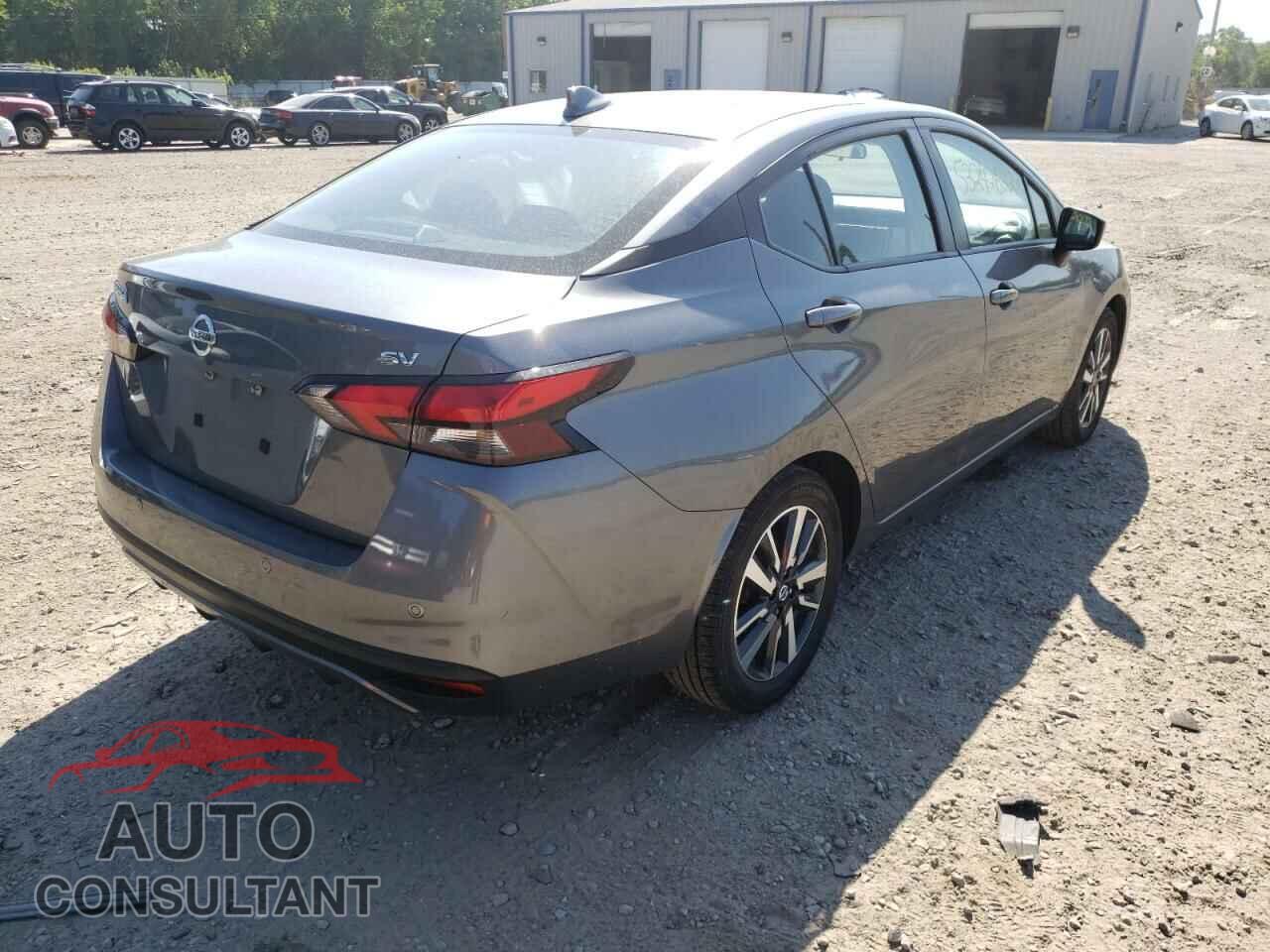 NISSAN VERSA 2021 - 3N1CN8EV4ML807764