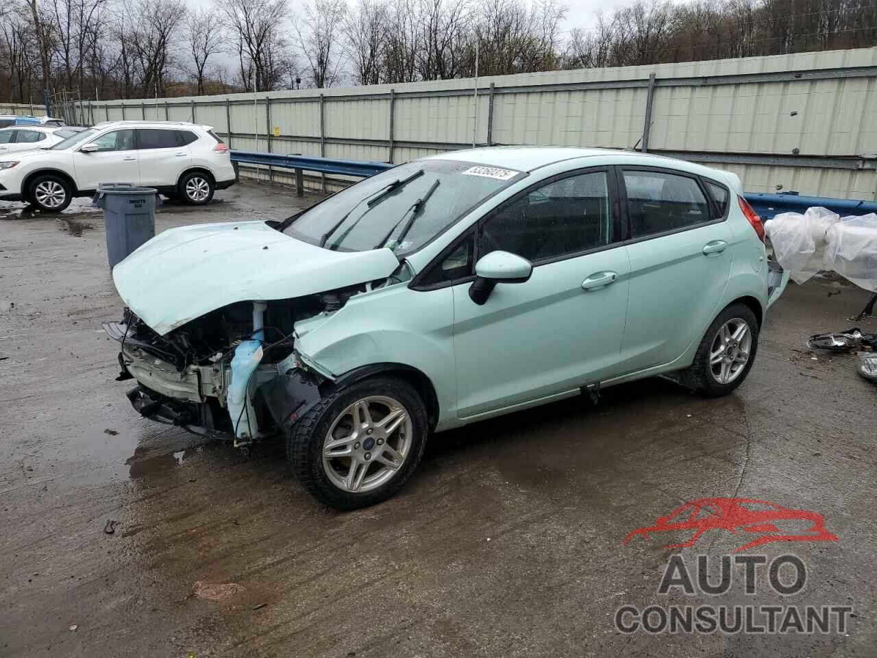 FORD FIESTA 2019 - 3FADP4EJ3KM154388