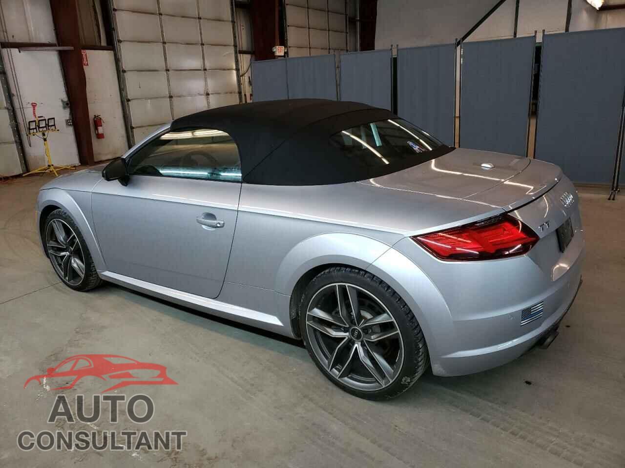 AUDI TT 2017 - TRUT5CFV4H1011341