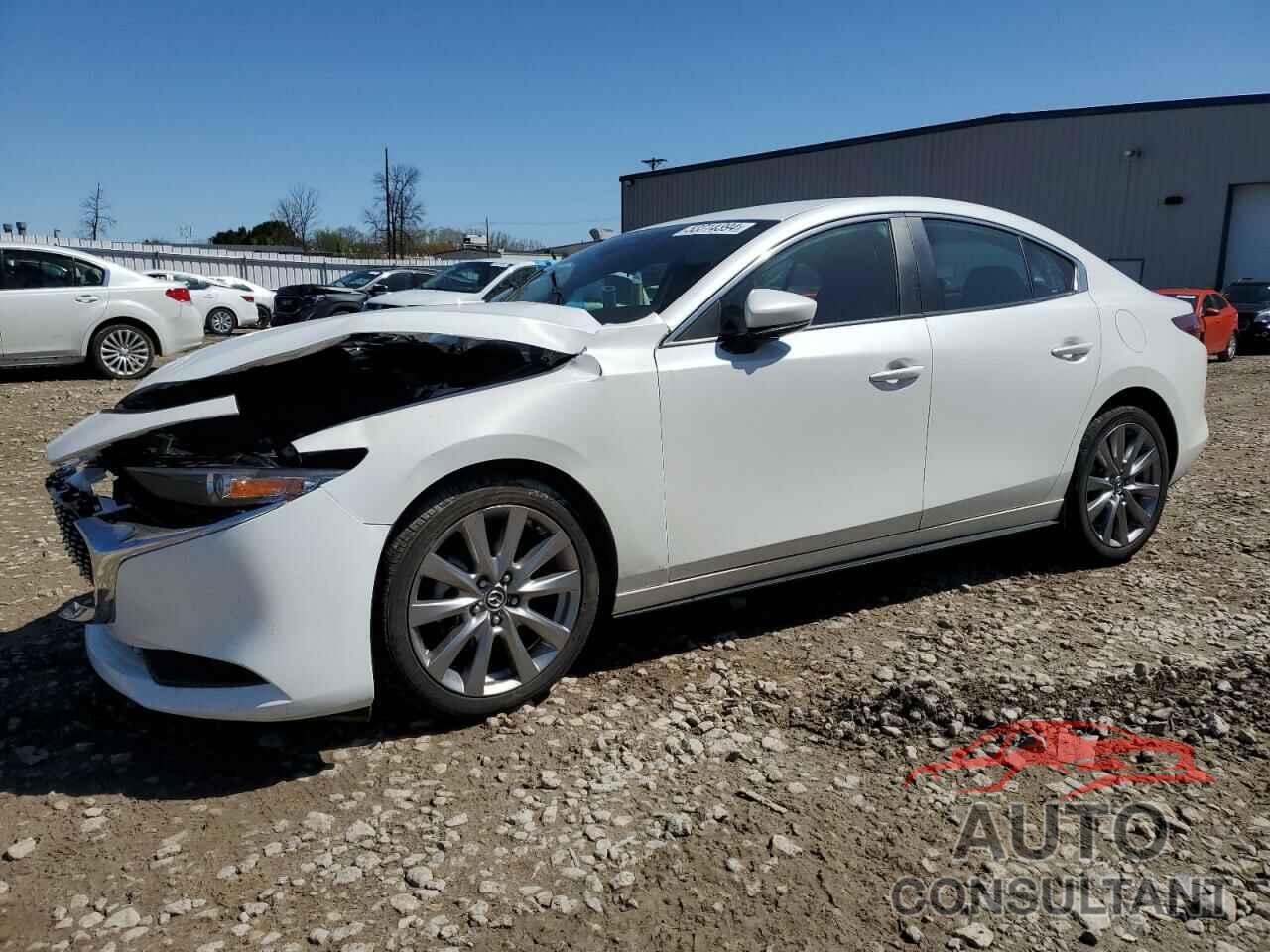 MAZDA 3 2019 - 3MZBPAAL2KM112072