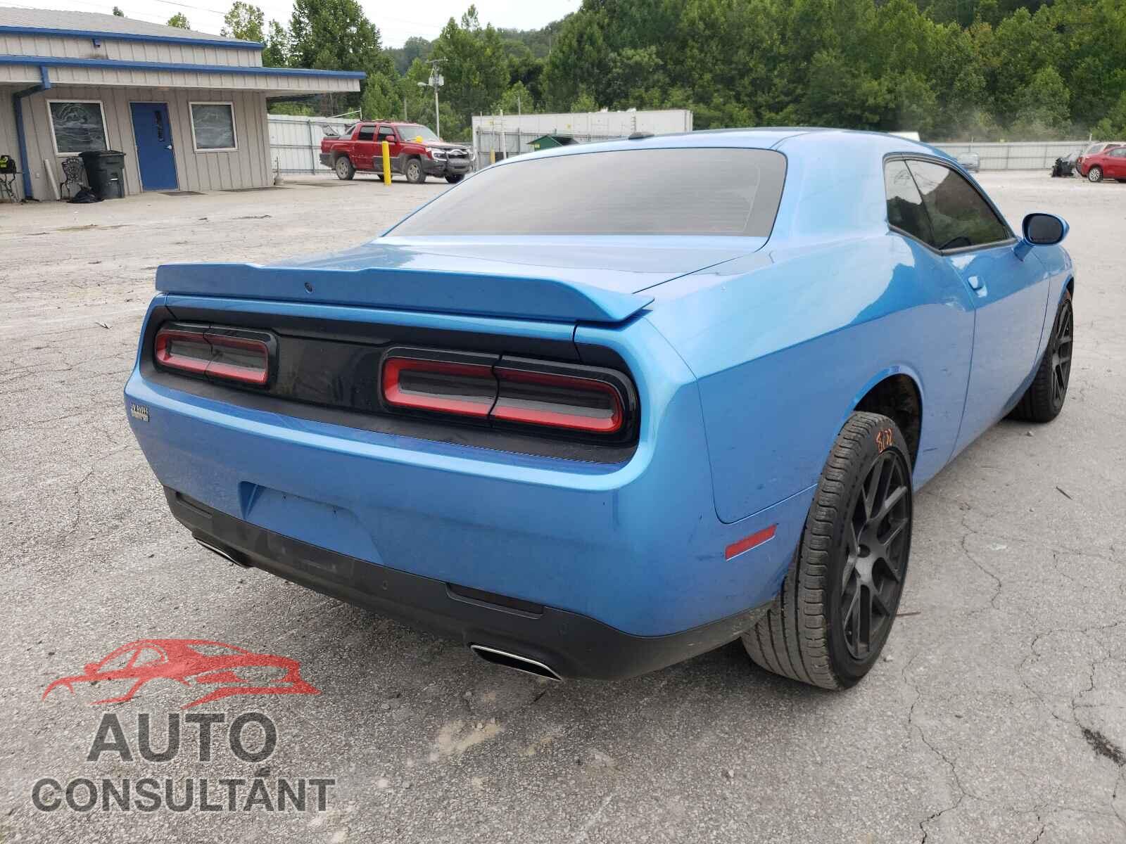 DODGE CHALLENGER 2019 - 2C3CDZAG5KH733990