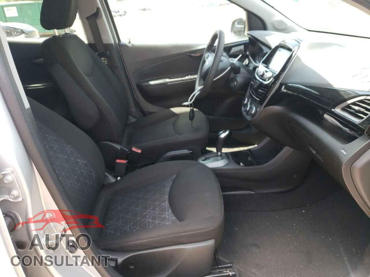 CHEVROLET SPARK 2020 - KL8CD6SA8LC448461