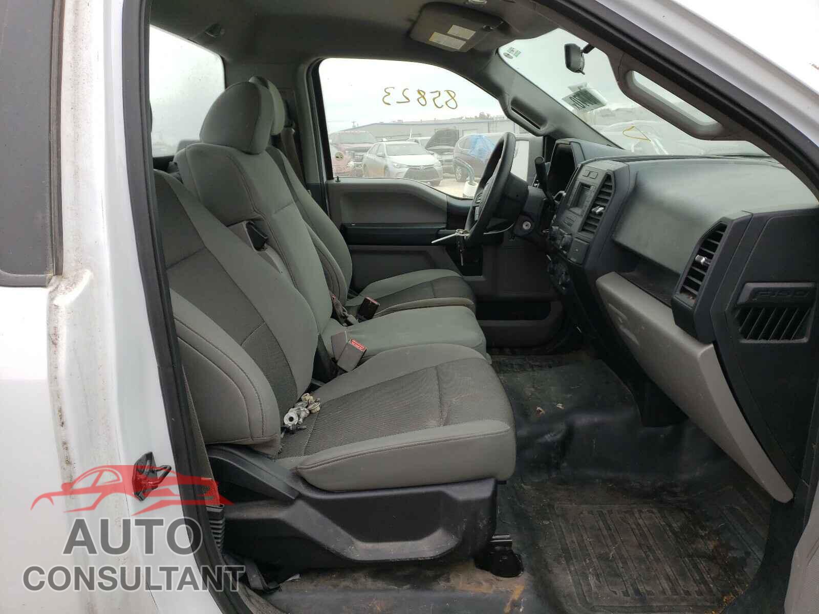 FORD F150 2017 - 1FTMF1C84HKC17512