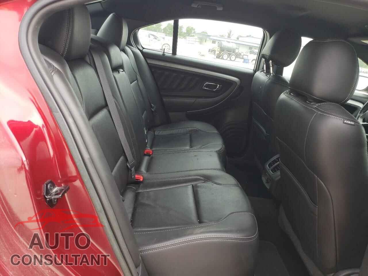 FORD TAURUS 2016 - 1FAHP2E80GG131820
