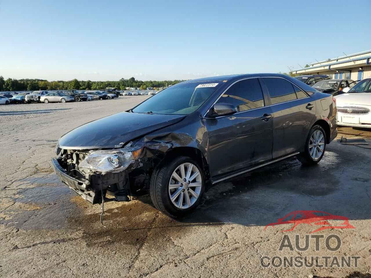 TOYOTA CAMRY 2014 - 4T1BF1FK9EU366198