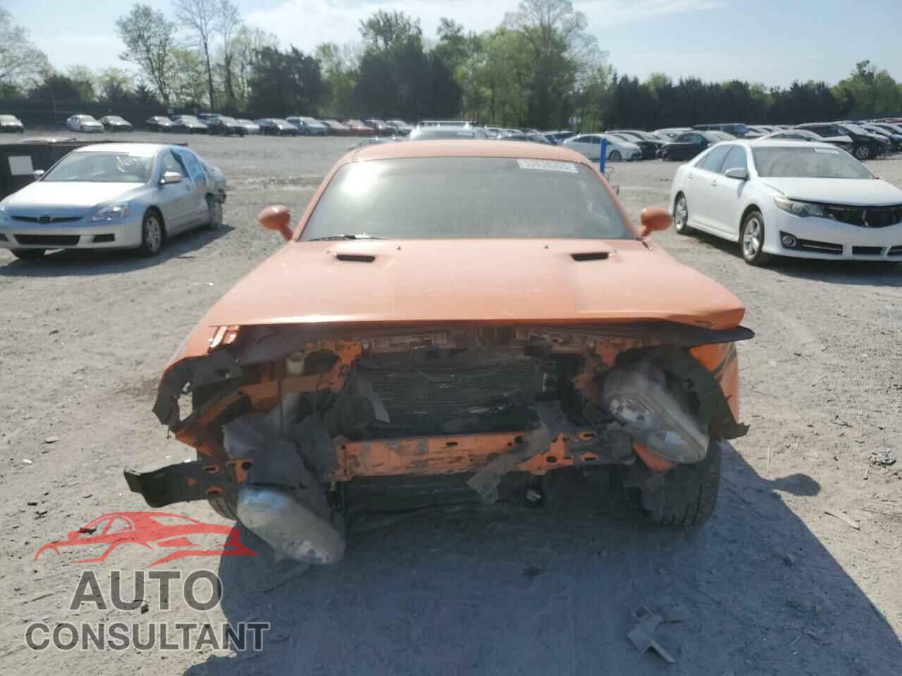 DODGE CHALLENGER 2014 - 2C3CDYBT5EH154105