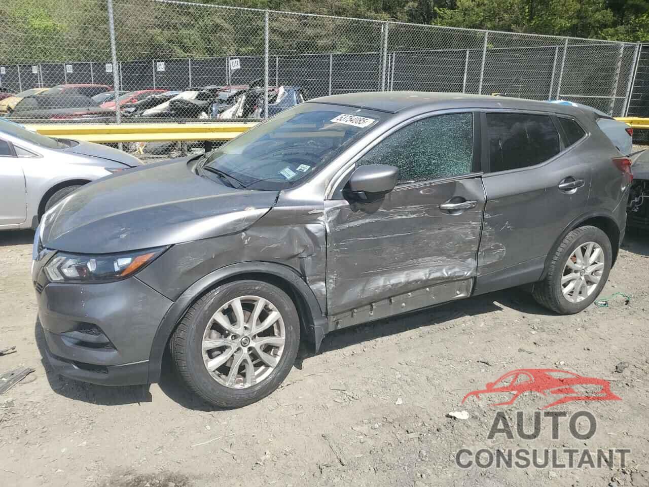 NISSAN ROGUE 2020 - JN1BJ1CV2LW549920