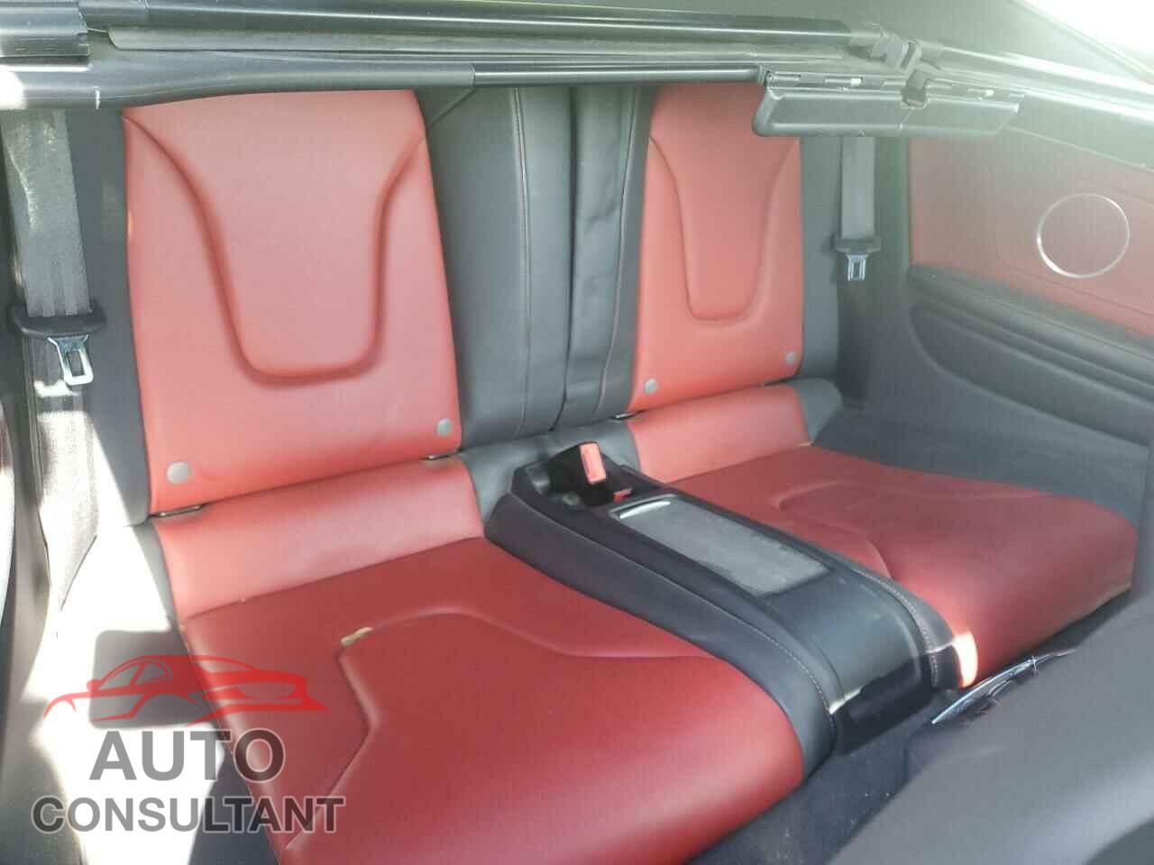 AUDI S5/RS5 2013 - WAUCGAFH0DN013574