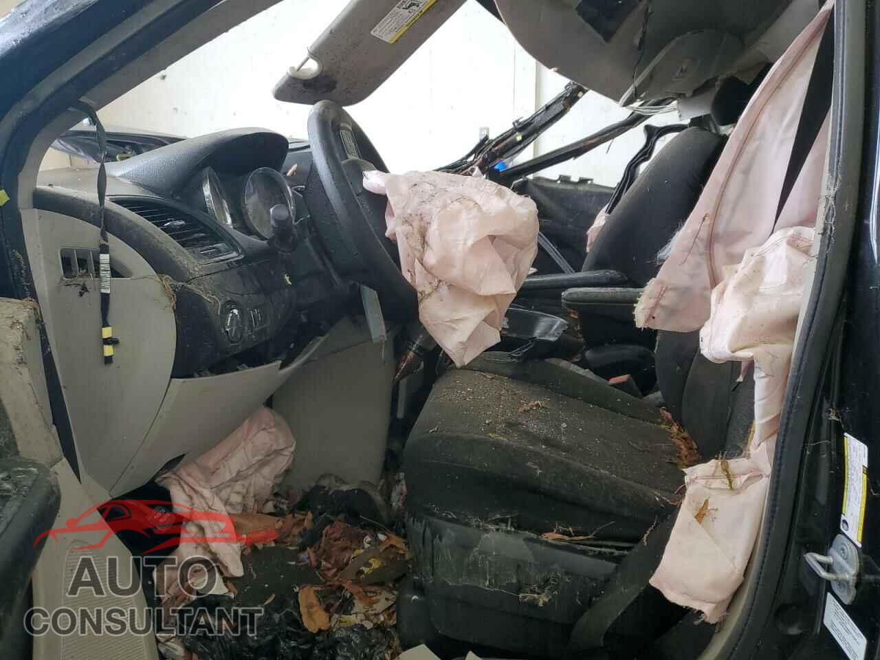 DODGE CARAVAN 2013 - 2C4RDGBG2DR656064