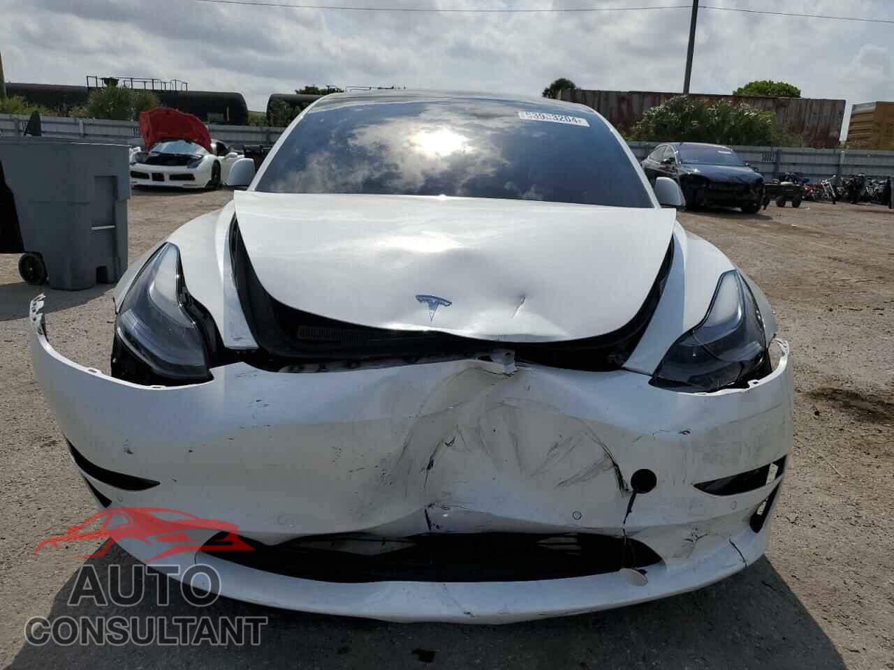 TESLA MODEL 3 2022 - 5YJ3E1EC5NF166997