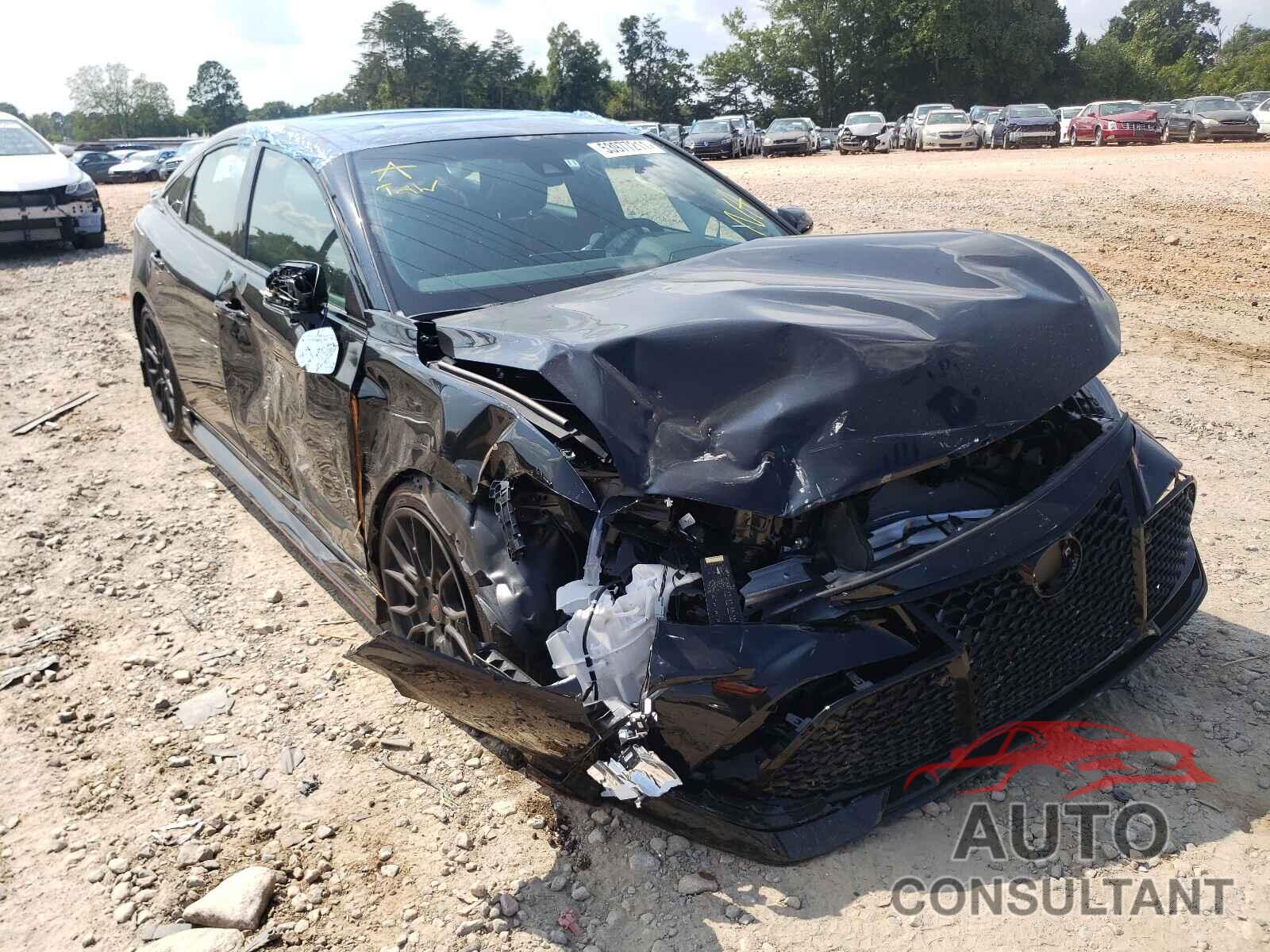 TOYOTA AVALON 2021 - 4T1FZ1FB8MU060388