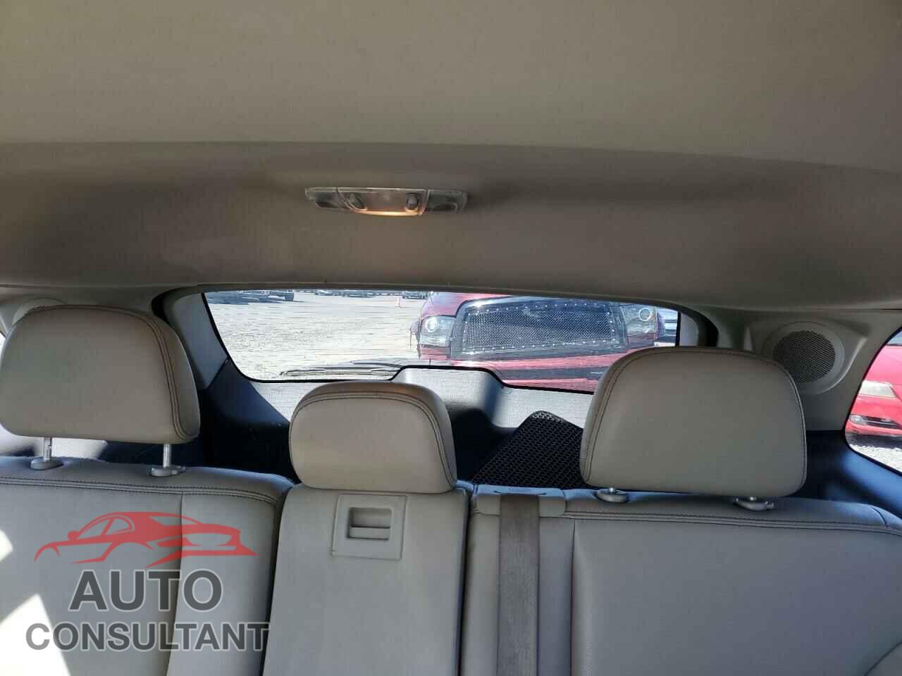 FORD EDGE 2013 - 2FMDK3KC2DBA18178